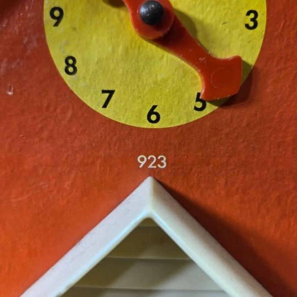 Vintage Fisher Price Little People Family School House, Students & Accessories - Picture 14 of 14
